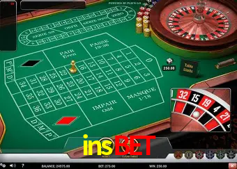 Descubra o Mundo do Cassino Online com insbet