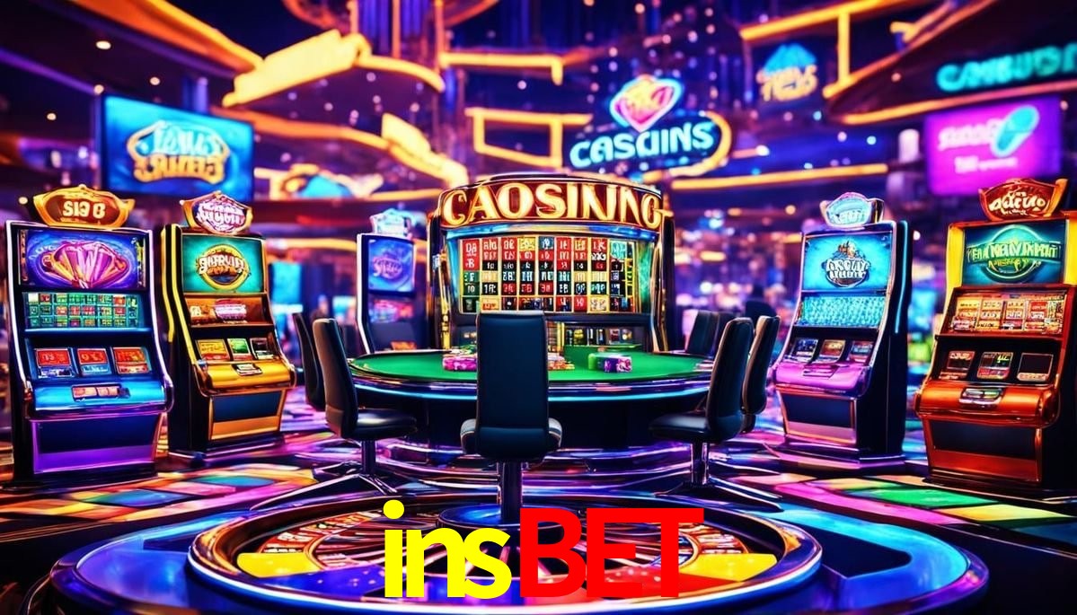 Recursos de Bônus insbet