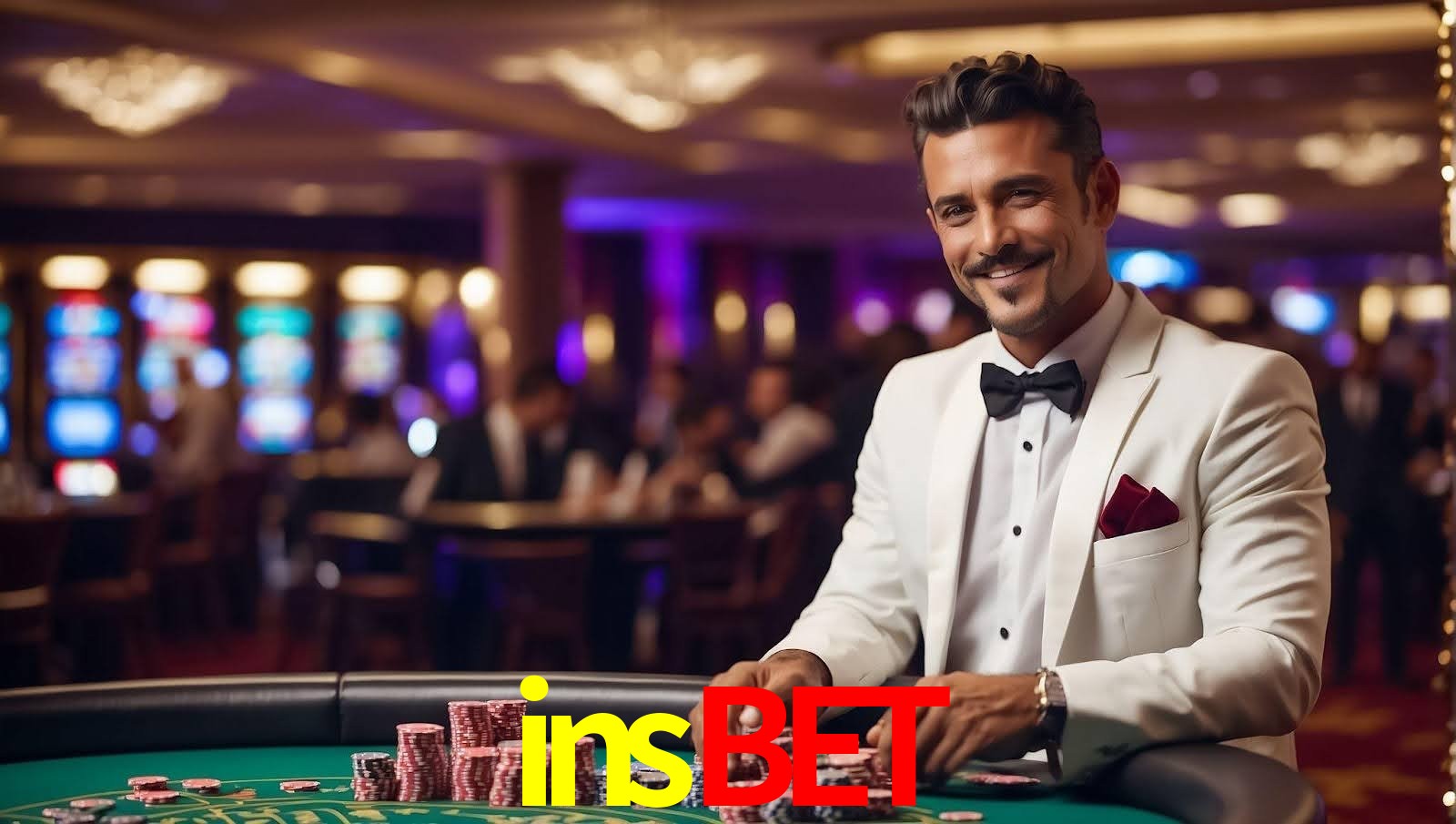 Integração de APIs insbet